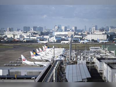 Flights from HK allowed to land at all airports in Japan
