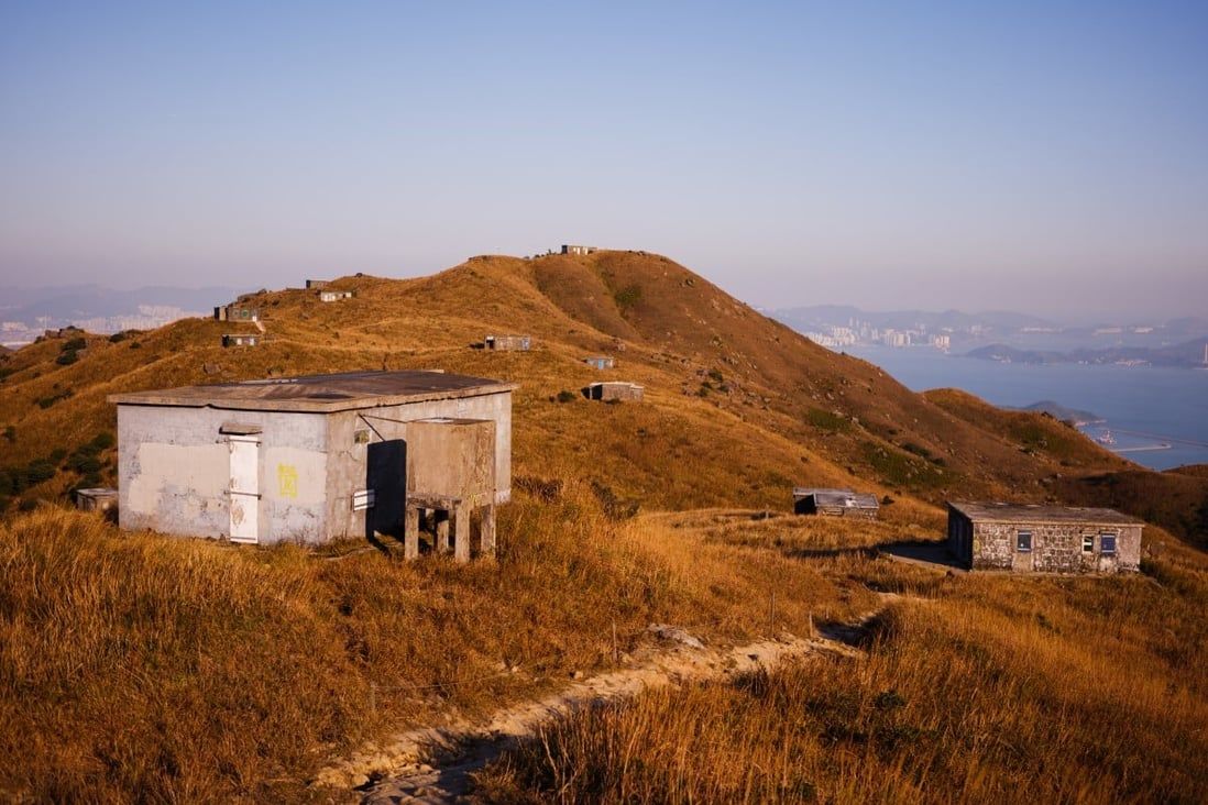 Chinese University team to study Lantau’s century-old stone cabins in Hong Kong