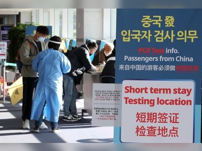 Top official asks consulates to axe extra Covid rules for Hong Kong travellers