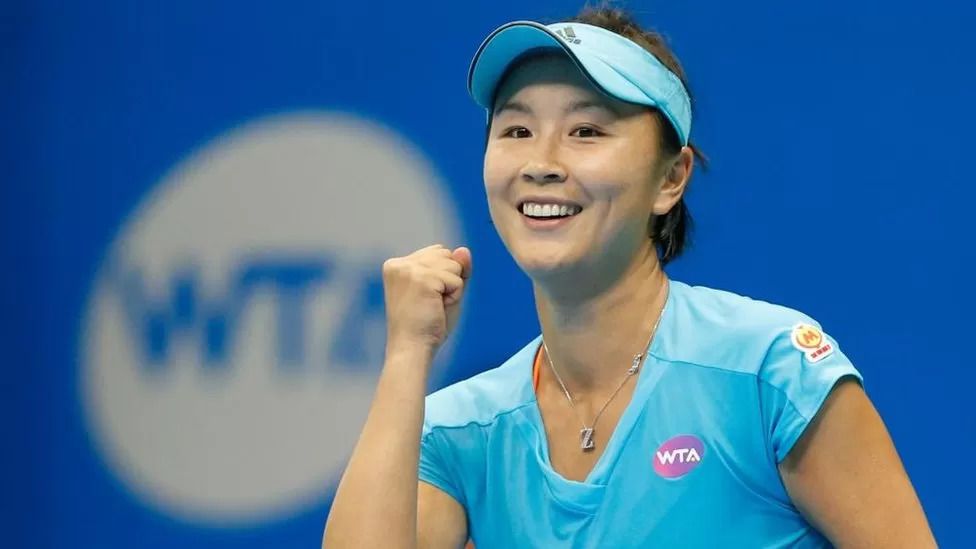 Peng Shuai: WTA demands private meeting before tournaments can resume