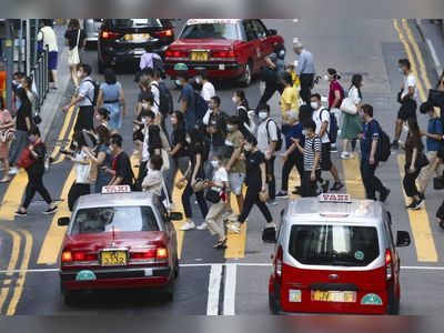 Hong Kong approves 1,400 applications for new talent scheme in 7 days