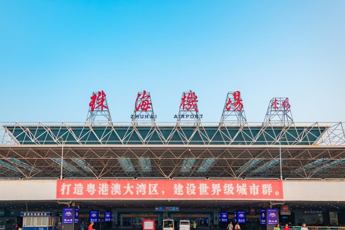Hong Kong-Zhuhai airport link ready for take-off