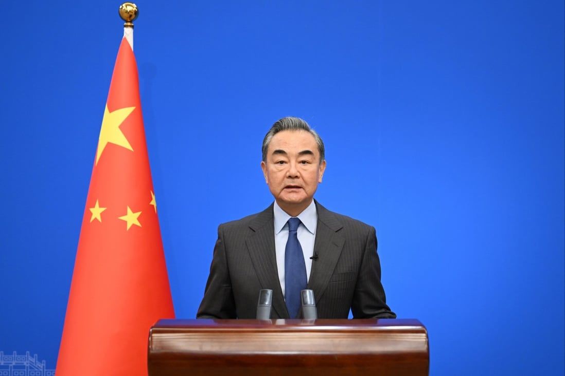 China seeks course correction in US ties, rejects hegemony: top diplomat Wang Yi
