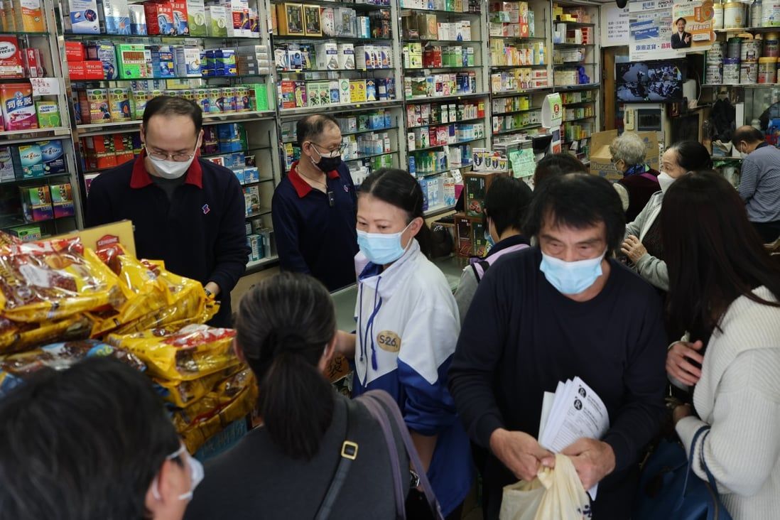 Limits on sale of fever drugs could be difficult to enforce: Hong Kong pharmacists