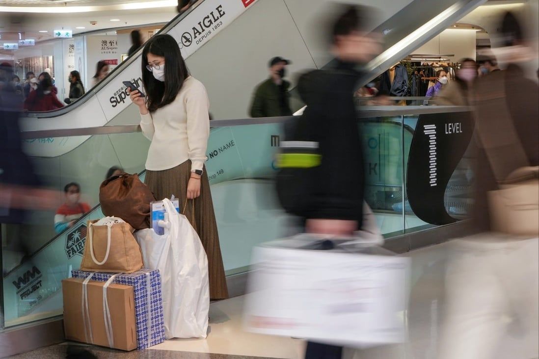 Hong Kong malls chase after mainlanders with HK$18 million in perks as border reopens