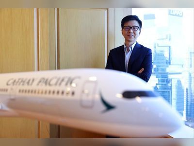 Cathay Pacific pledges to pay HK$1.2 billion in deferred share dividends to government