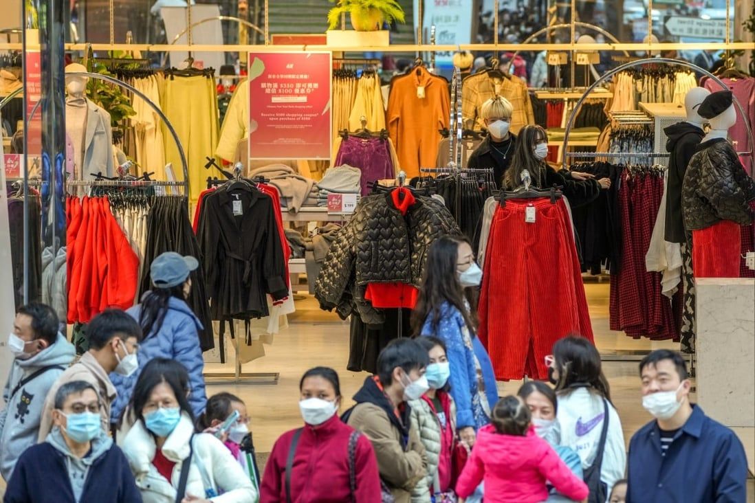 Opening of borders no silver bullet for Hong Kong’s retail sector: economists