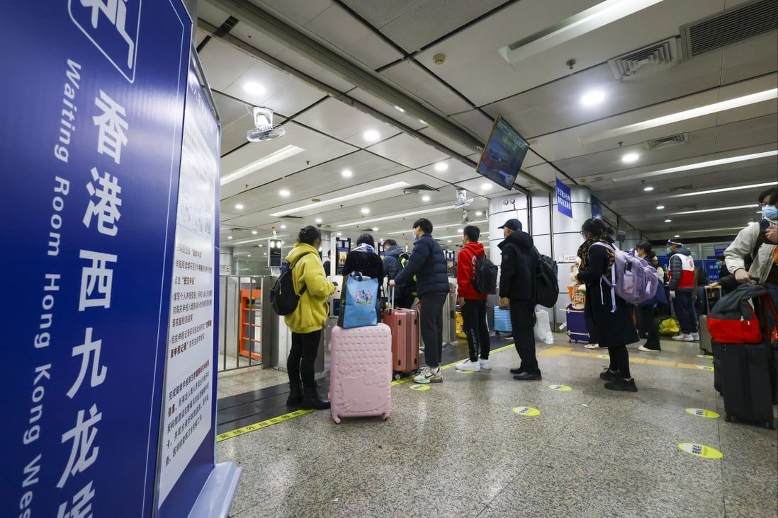 Room to ease tests for cross-border travellers exists: Hong Kong ex-leader