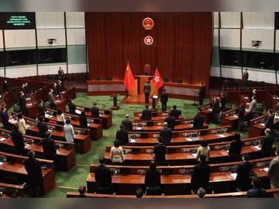 UK parliamentary group rescinds seminar invitation for Hong Kong legislators