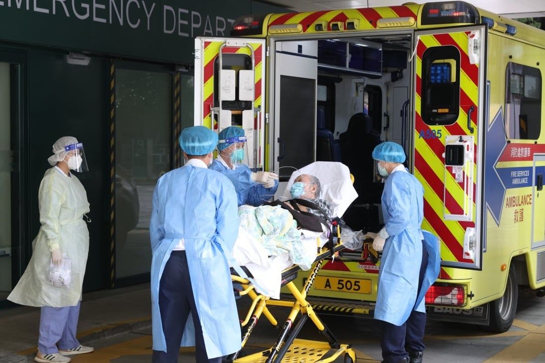 Ambulances fail to hit response time targets for half of last year