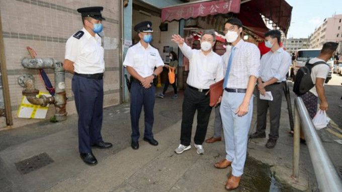 Hong Kong official says website for reporting hygiene black spots to go online soon