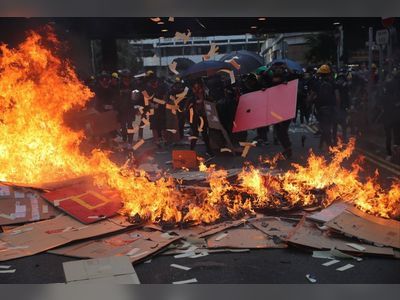 Hong Kong protests: prosecutors seek to overturn riot acquittals of 13 defendants