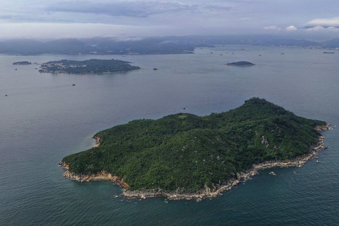 Artificial islands needed to avoid future Hong Kong land shortages, government says