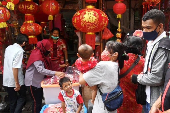 On Lunar New Year, Indonesia’s minority Chinese Muslims embrace ancient heritage