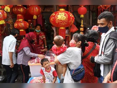On Lunar New Year, Indonesia’s minority Chinese Muslims embrace ancient heritage