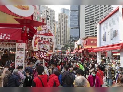 Bargain hunters flock to last day of Hong Kong brands and products expo