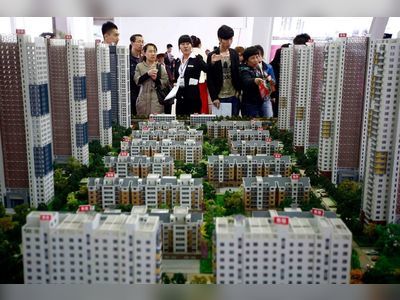 China property shares firm on more policy support, easing curbs