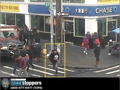Mysterious NYC trio make off with $300K in Brinks truck heist after distracting driver and stealing duffle bag filled with cash