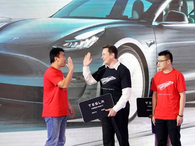 Teslas now over 40% cheaper in China than US