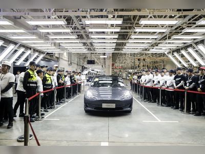 Teslas now over 40% cheaper in China than US