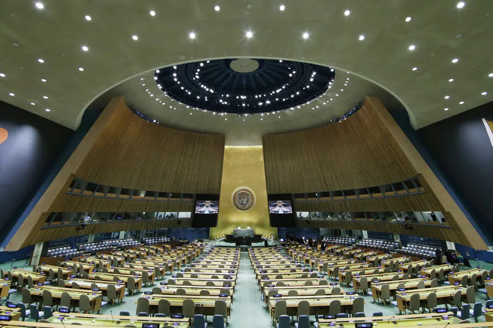 Hong Kong sees more pro-Beijing voices at UN rights review