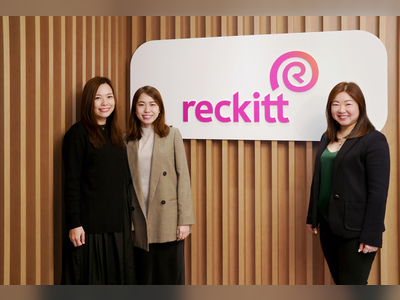 Reckitt empowers talents seek their individual "Freedom to Succeed”
