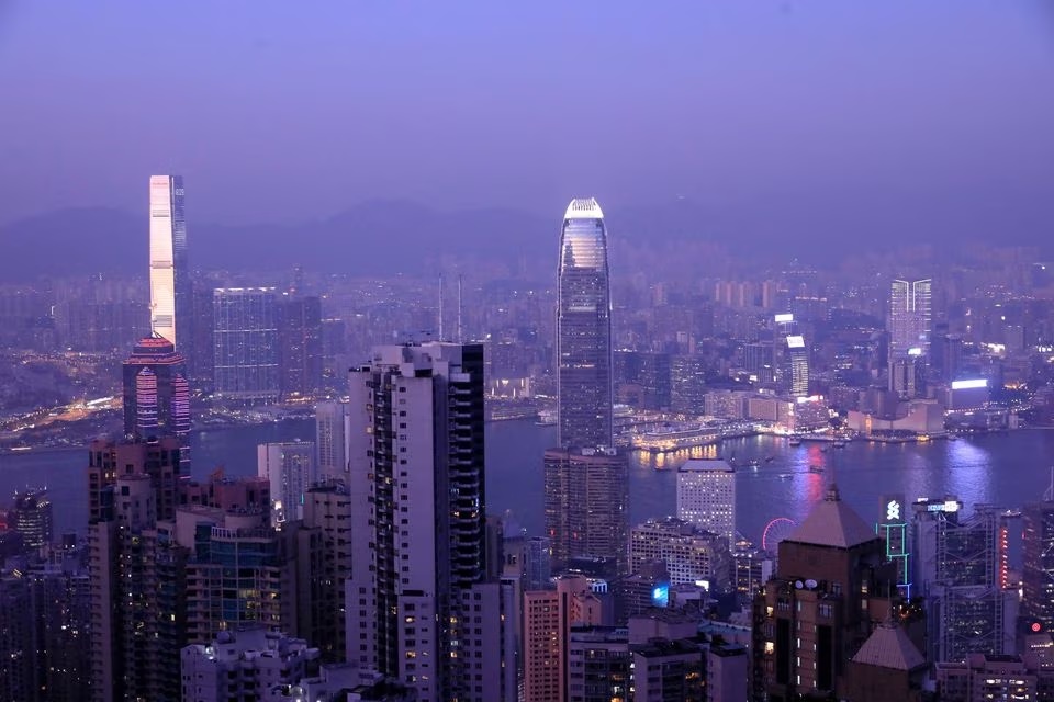 HK slides to 88th in the democracy index