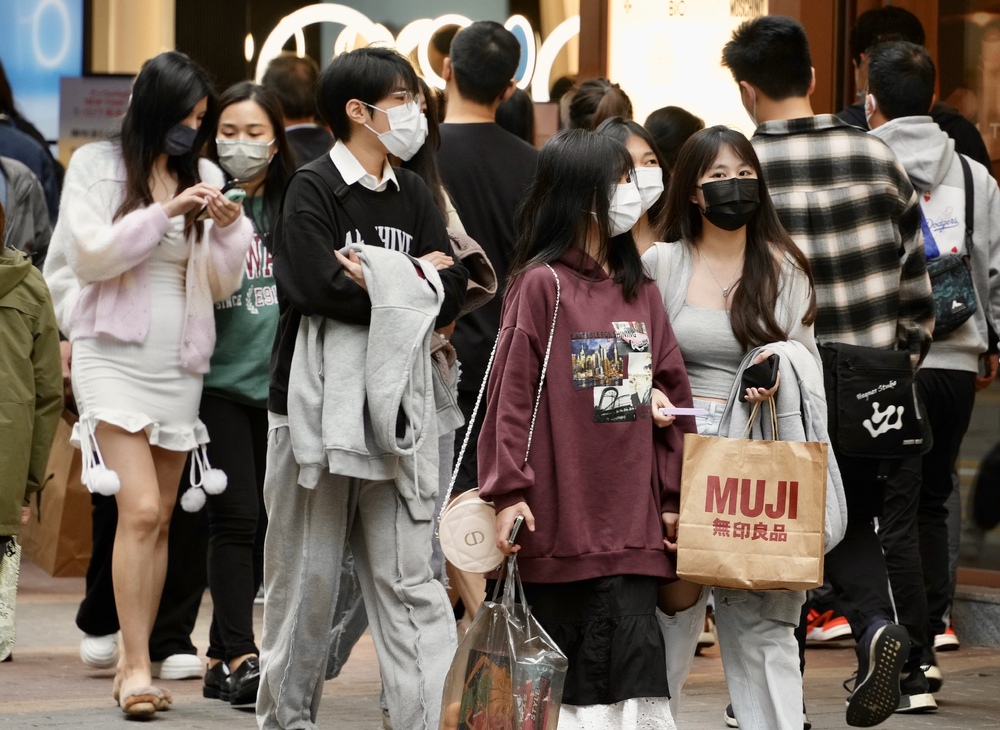 HK to scrap mask mandate in March at earliest