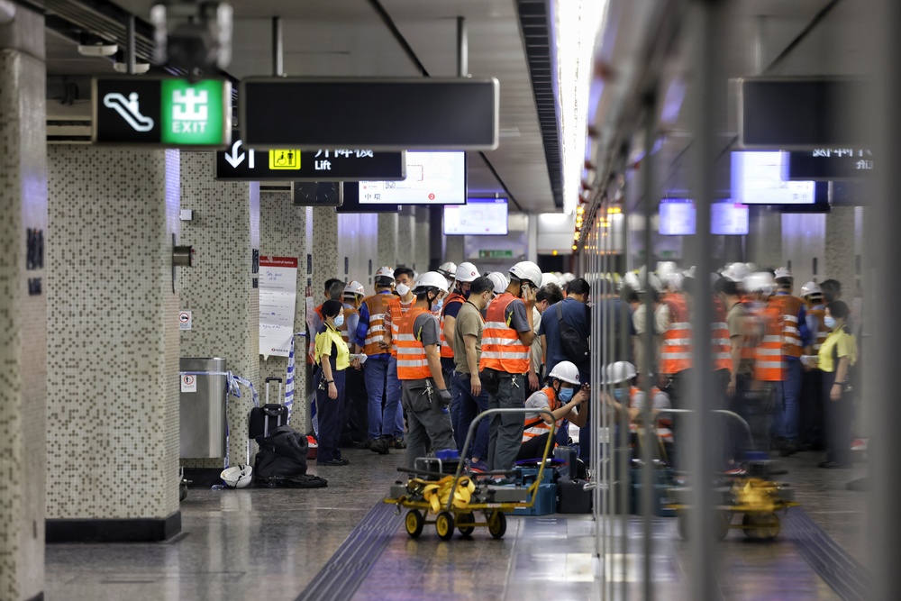 MTR to offer passengers HK$65.5m in fare rebates over service disruptions in 2022