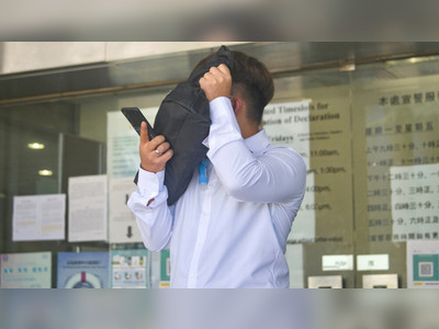 Aviation worker accused of illegally leaking information of CY Leung’s son