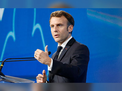 Don't Forget Napoleon: Russia Tells France's Macron Over Regime Change Remark