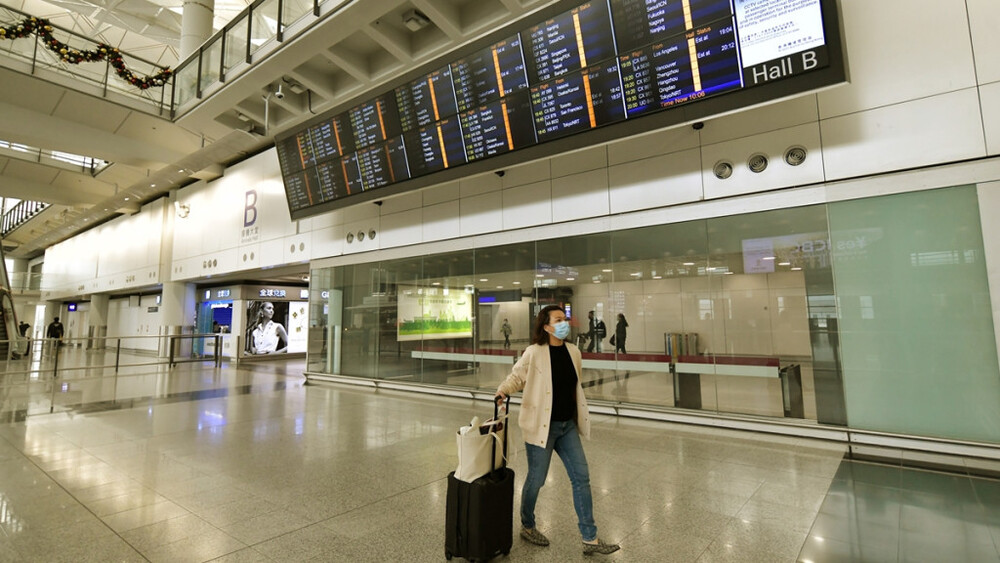 Hong Kong visitor facilitation plan expanded to cover new sectors