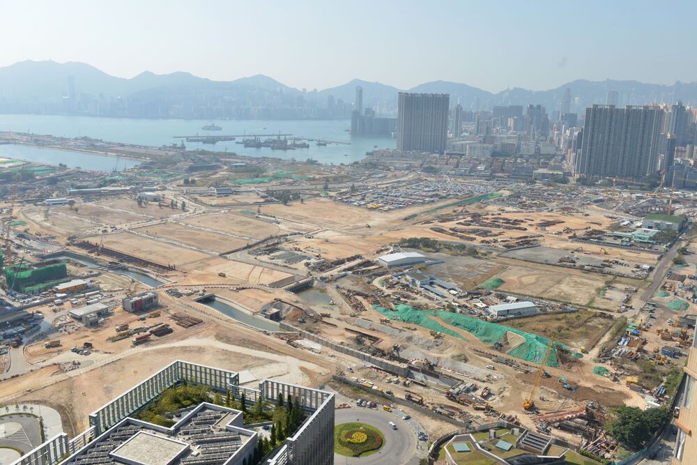 Hong Kong land sales now come with a national security warning