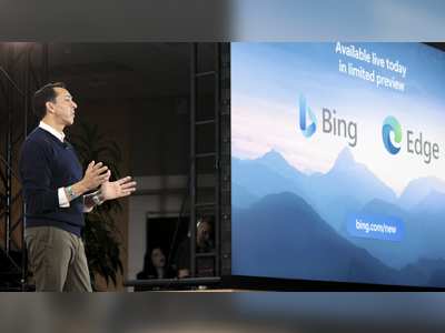 Microsoft brings its A.I. chatbot to Bing app on iPhone and Android