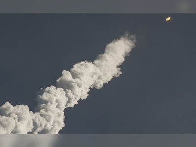 China "Most Challenging Threat" In Space Arms Race: US General