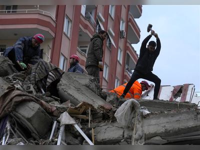 Miracles Amidst The Rubble: Stories of Survival Emerge After Devastating Turkey-Syria Earthquake"