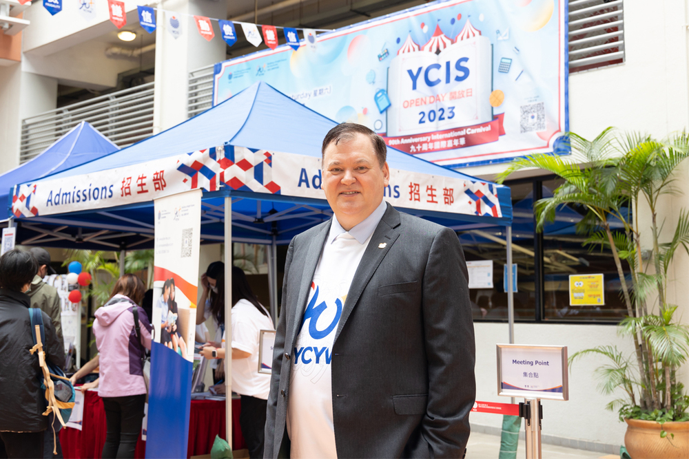 Yew Chung International School Open Day 2023 showcases abundant fruits of its unique approach to education