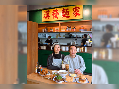 Hon Fat Noodle preserves local food culture at new Wan Chai branch