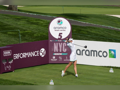 Aramco Team Series to be held at Fanling golf course in October