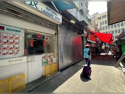 Yau Ma Tei shop remains shuttered amid accusations of selling dog and cat meat