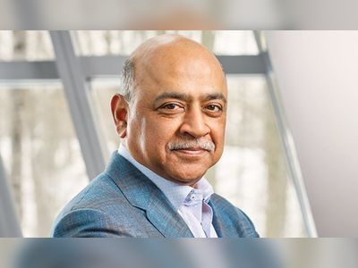 "Good Thing": IBM Chief Says AI Will Replace "Clerical White Collar Work"
