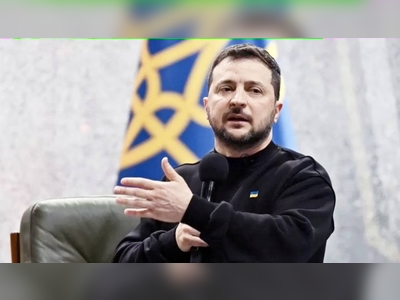 Zelensky wants Xi Jinping meeting following China’s peace plan