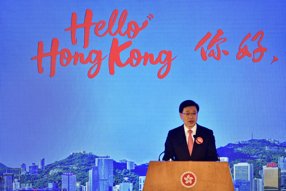 ‘Hello Hong Kong’ campaign to offer 500,000 free air tickets starting March