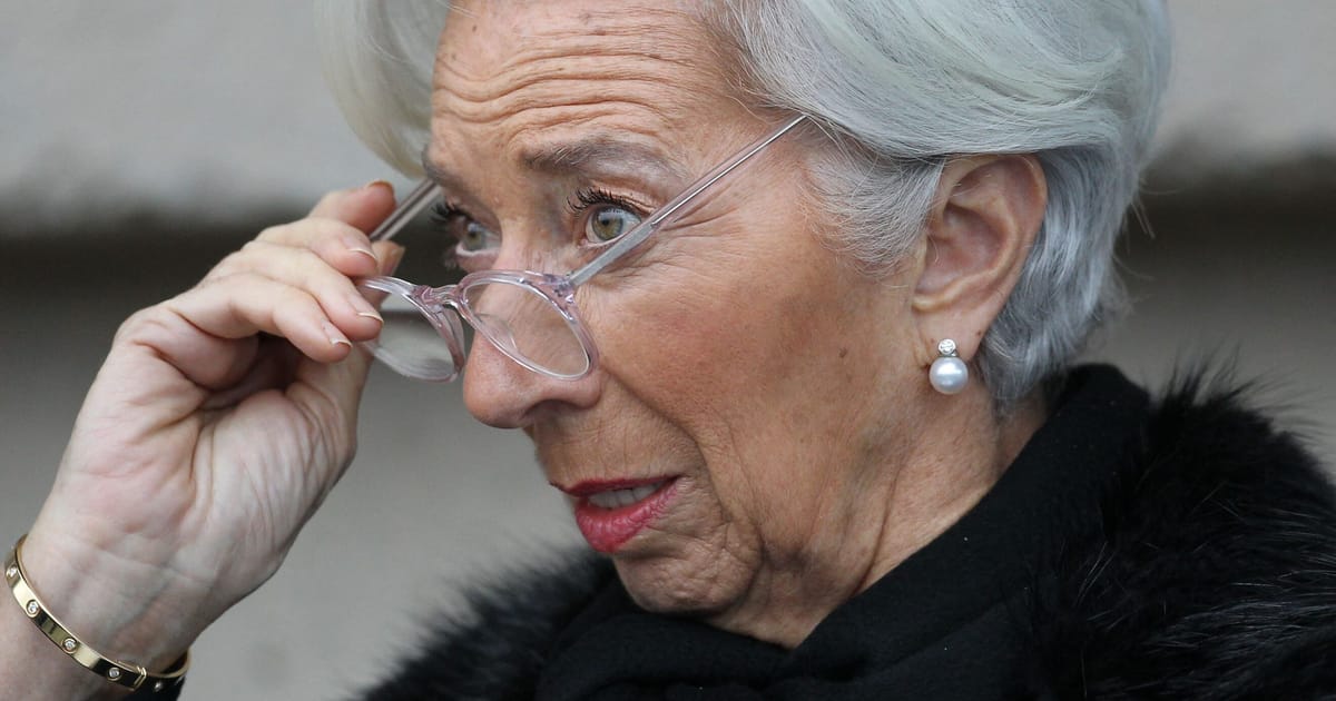 ECB to raise rates again — but the real focus is on what Lagarde says