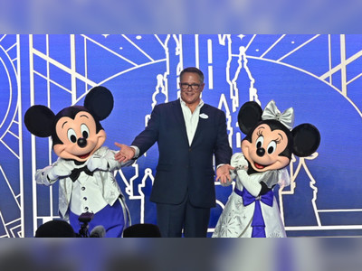 In-park career development and job recruitment event in Hong Kong Disneyland