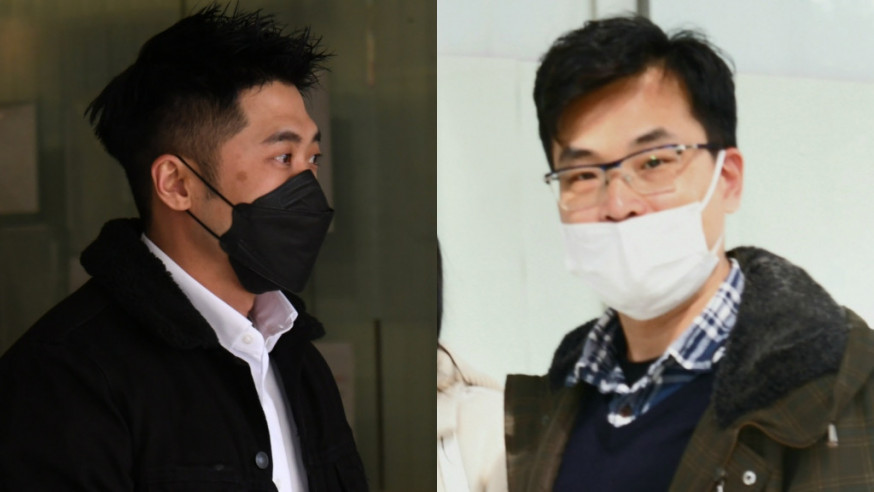 Two plead guilty to failing to file election returns for 2019 District Council election