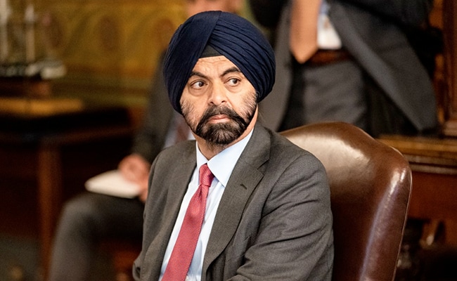 Ajay Banga's Credentials Will Overcome World Bank Selection Criticism: US