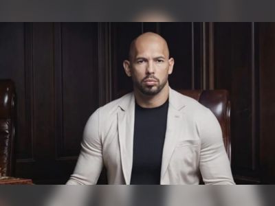 Influencer Andrew Tate's Detention Extended By Romania