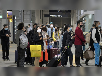 Visitors to HK tripled in Jan, ‘Goodies’ visitor vouchers available at five visitor centers
