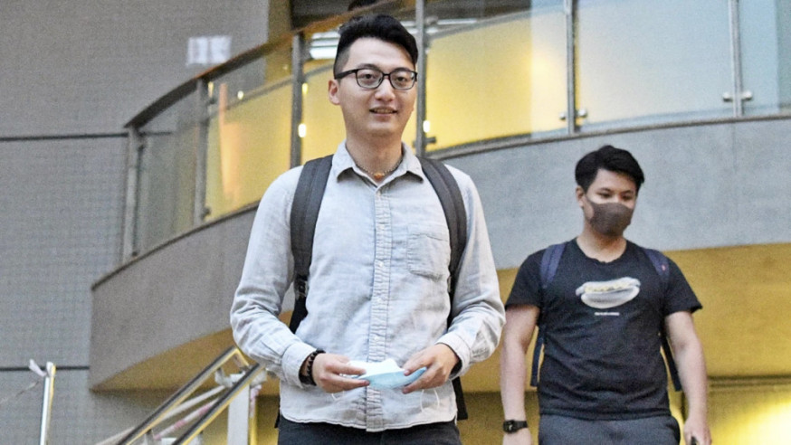 Alvin Cheng of disbanded Civic Passion jailed 44 months for rioting